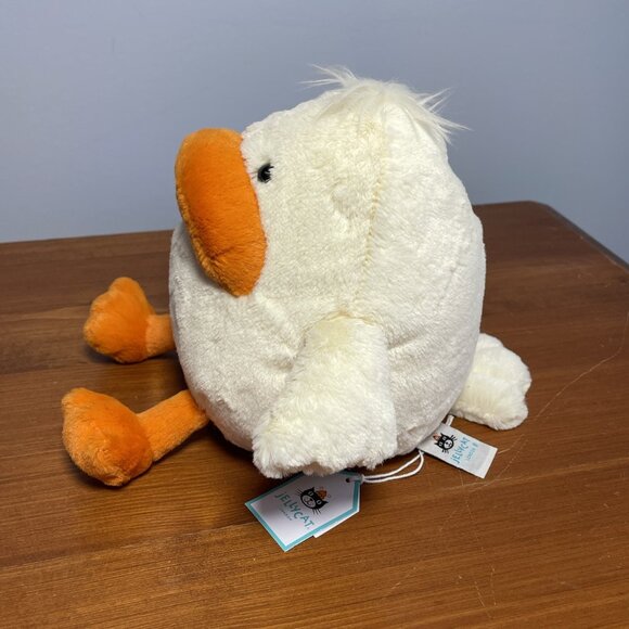 Jellycat Delia Duck Plush - Picture 2 of 9